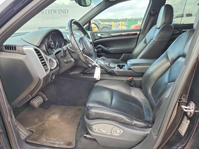 Продаж на аукціоні авто 2012 Porsche Cayenne, vin: WP1AA2A26CLA05749, номер лоту: 48796466