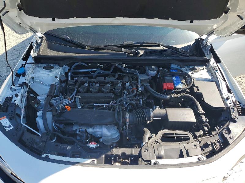 51719236 :رقم المزاد ، 2HGFE1E53SH472988 vin ، 2025 Honda Civic مزاد بيع