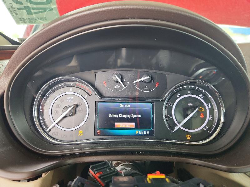 Продаж на аукціоні авто 2014 Buick Regal, vin: 2G4GK5EX9E9307400, номер лоту: 49442286