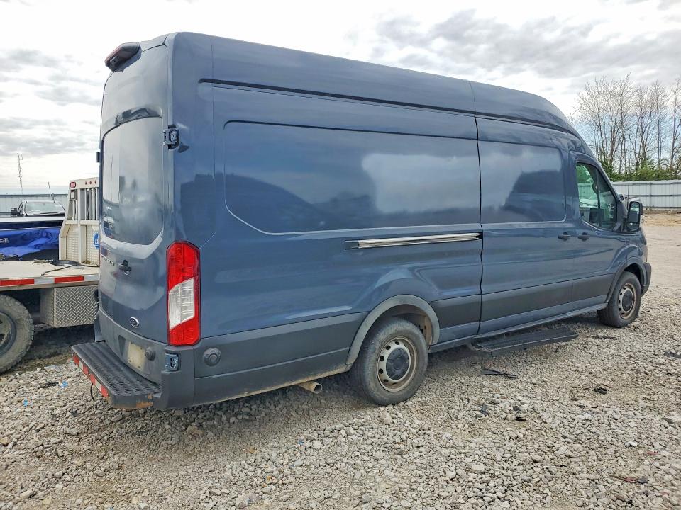 2020 Ford Transit მანქანა იყიდება აუქციონზე, vin: 1FTBR3X8XLKB27097, აუქციონის ნომერი: 75997395