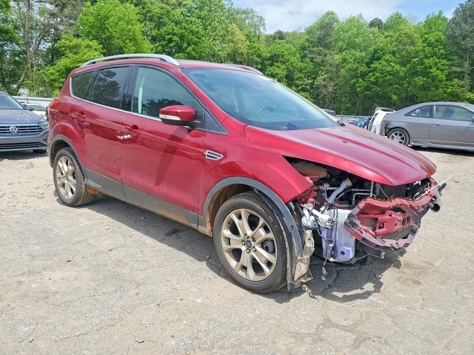 Aukcja sprzedaży 2015 Ford Escape, vin: 1FMCU9J98FUB68372, numer aukcji: 49770346