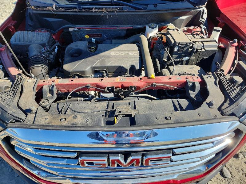 47879146 :رقم المزاد ، 3GKALPEV8NL110267 vin ، 2022 Gmc Terrain مزاد بيع