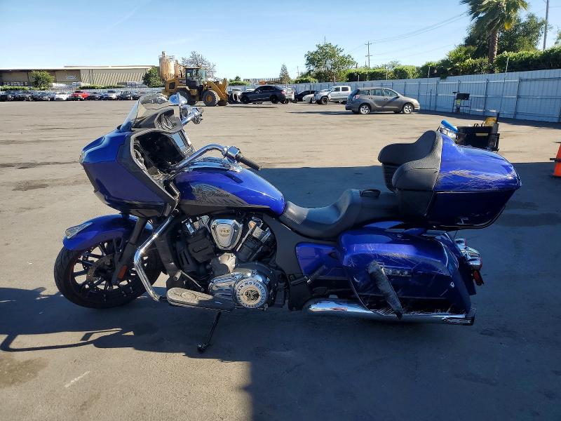 Продажа на аукционе авто 2023 Indian Motorcycle Co. Challenger, vin: 56KLCARRXP3411002, номер лота: 48863926