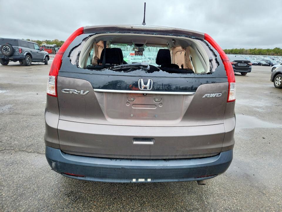 51105276 :رقم المزاد ، 2HKRM4H32EH684254 vin ، 2014 Honda Cr-v مزاد بيع