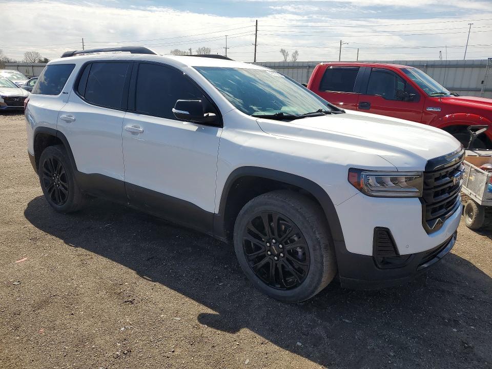 2022 Gmc Acadia მანქანა იყიდება აუქციონზე, vin: 1GKKNUL4XNZ128902, აუქციონის ნომერი: 48710066