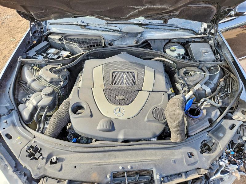 48959046 :رقم المزاد ، WDDNG71XX7A135504 vin ، 2007 Mercedes-benz S مزاد بيع