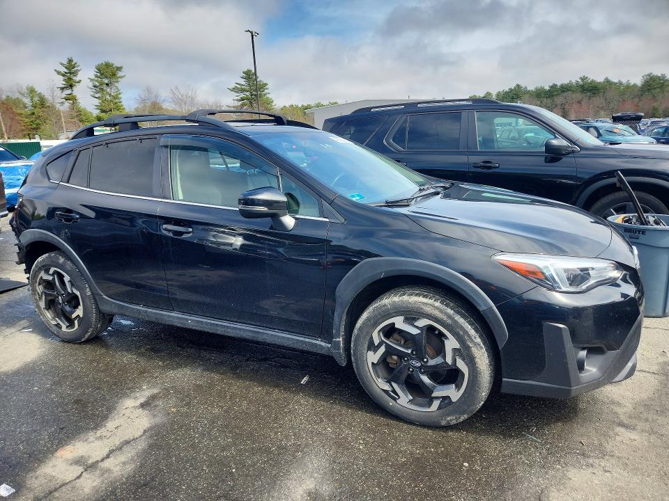 2021 Subaru Crosstrek მანქანა იყიდება აუქციონზე, vin: JF2GTHNC9MH309644, აუქციონის ნომერი: 48562456