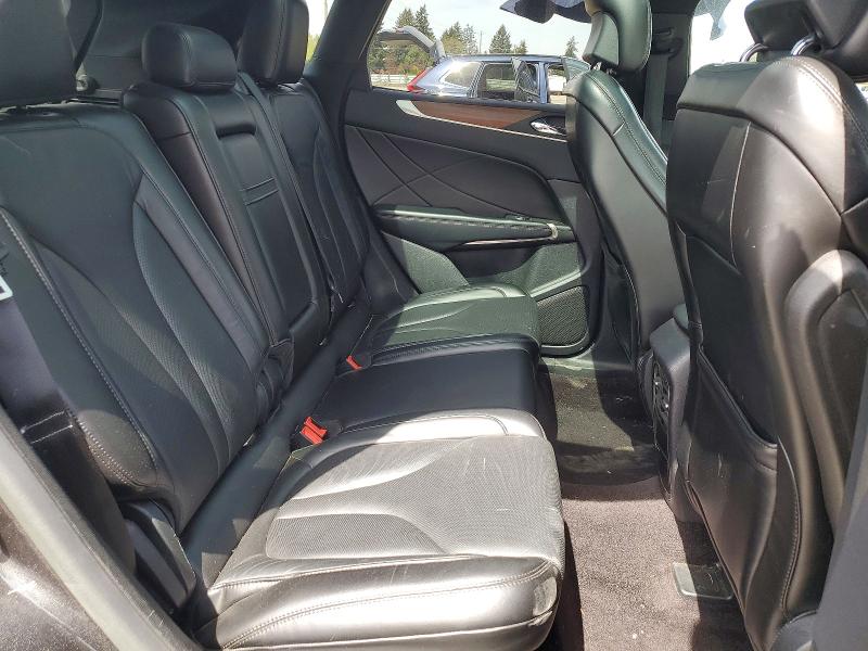 Продаж на аукціоні авто 2017 Lincoln Mkc, vin: 5LMTJ3DH4HUL36677, номер лоту: 51871226