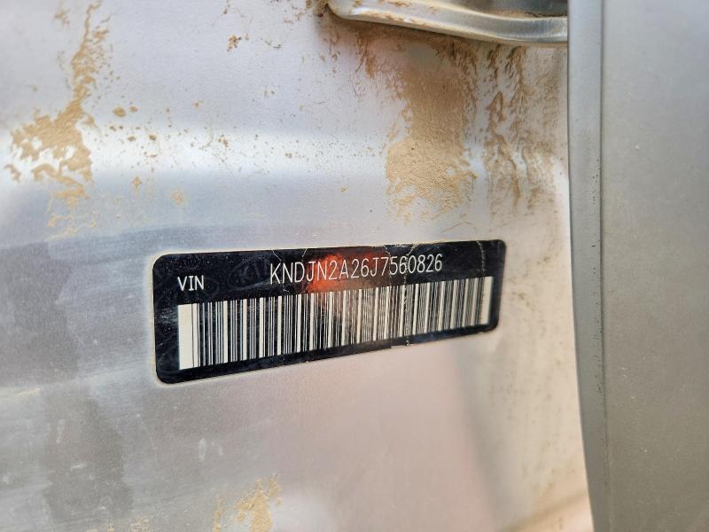 Продажа на аукционе авто 2018 Kia Soul, vin: KNDJN2A26J7560826, номер лота: 49638916