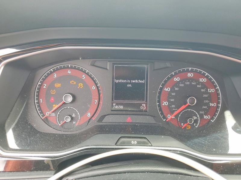 Продажа на аукционе авто 2021 Volkswagen Jetta, vin: 3VWC57BU0MM055779, номер лота: 48743276