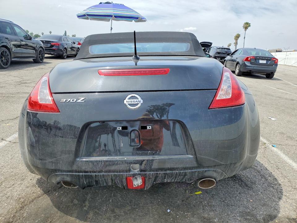Auction sale of the 2019 Nissan 370z, vin: JN1AZ4FH6KM620350, lot number: 48515296