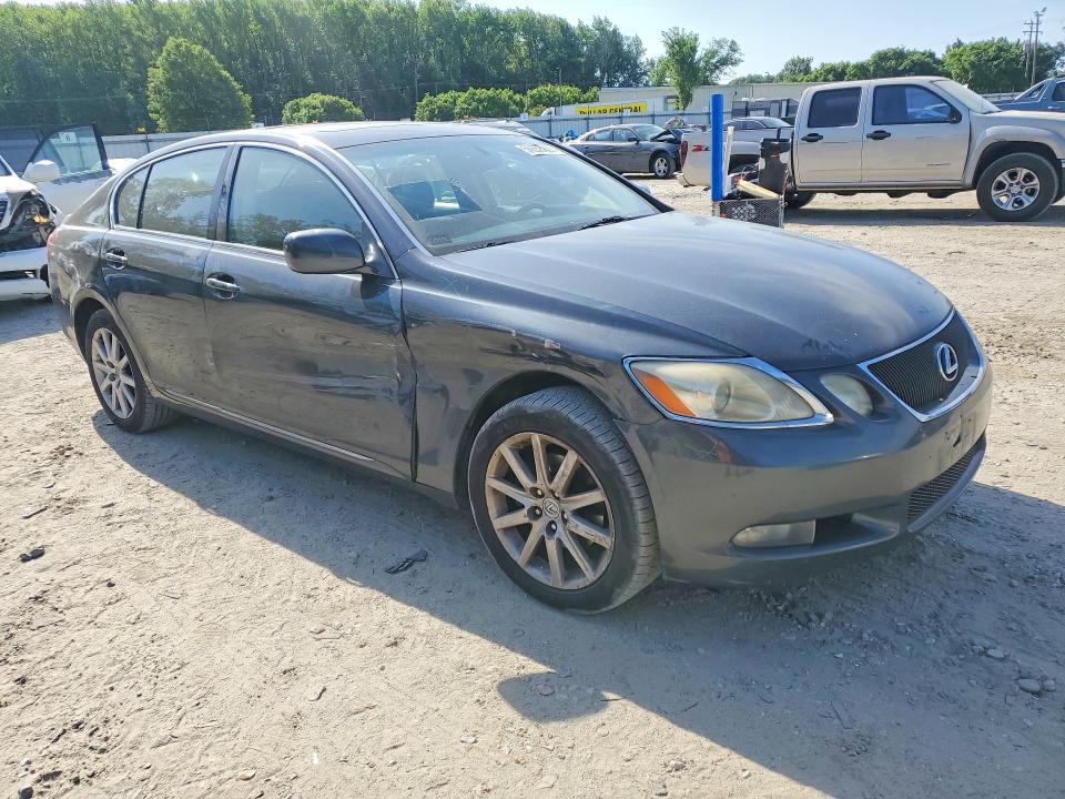 Aukcja sprzedaży 2006 Lexus Gs, vin: JTHCH96S360011021, numer aukcji: 50657836