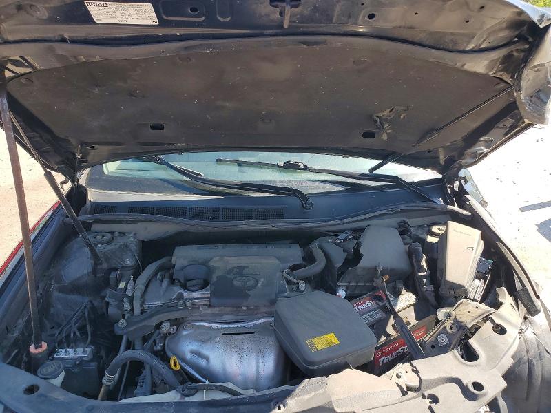 Aukcja sprzedaży 2012 Toyota Camry, vin: 4T1BF1FK2CU021592, numer aukcji: 50337856