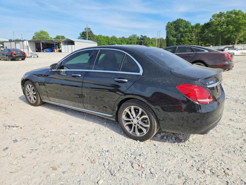 Продаж на аукціоні авто 2018 Mercedes-benz C, vin: 55SWF4JB1JU275720, номер лоту: 50393526