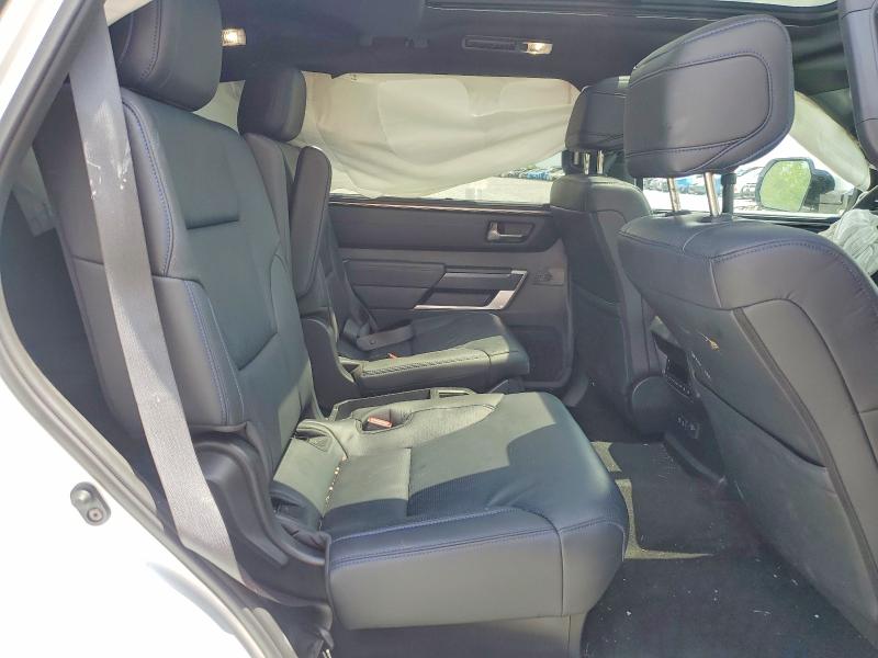 Продаж на аукціоні авто 2025 Toyota Sequoia, vin: 7SVAAABA3SX069178, номер лоту: 50950316