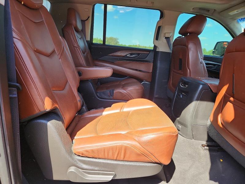 Aukcja sprzedaży 2015 Cadillac Escalade, vin: 1GYS3TKJXFR564342, numer aukcji: 49255366
