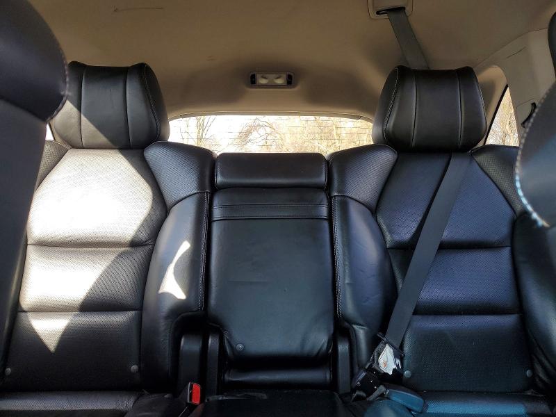 Продажа на аукционе авто 2011 Acura Mdx, vin: 2HNYD2H78BH003547, номер лота: 50642806