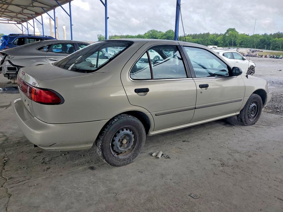 51292106 :رقم المزاد ، 3N1AB41D7VL034425 vin ، 1997 Nissan Sentra مزاد بيع