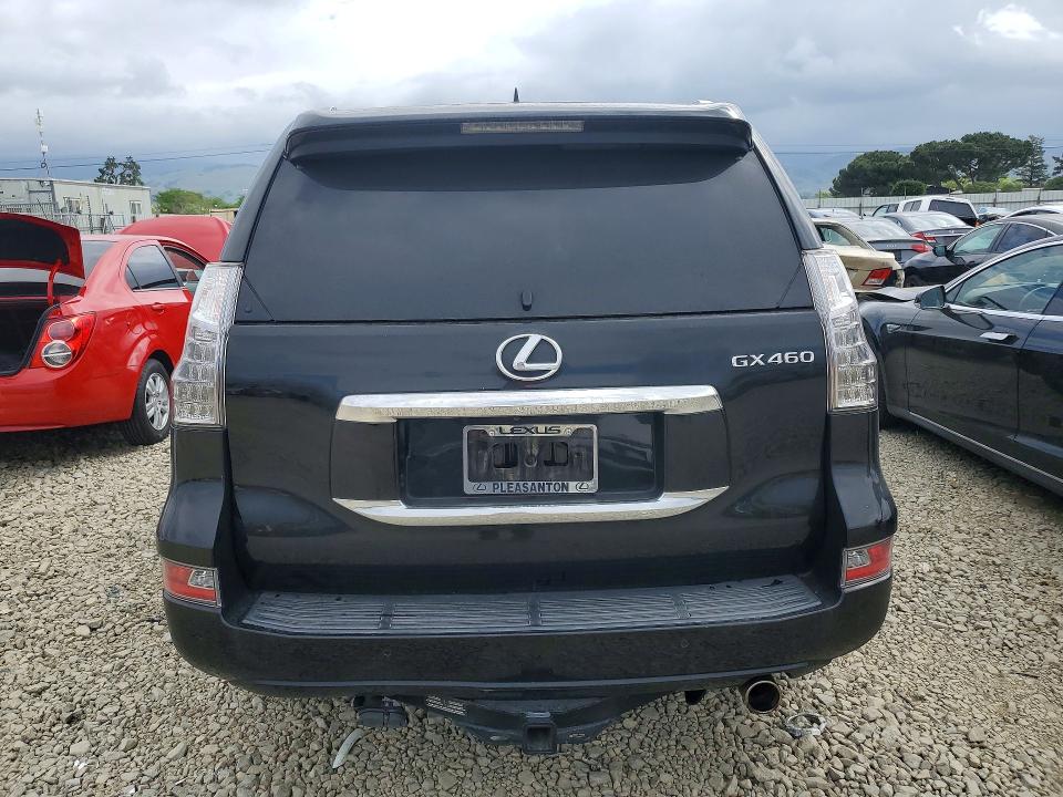 48324136 :رقم المزاد ، JTJBM7FX6E5081359 vin ، 2014 Lexus Gx 460 مزاد بيع