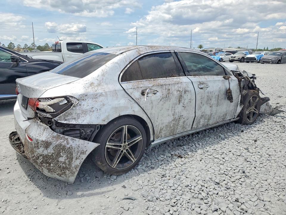 2021 Mercedes-benz A მანქანა იყიდება აუქციონზე, vin: W1K3G4EBXMJ319695, აუქციონის ნომერი: 51162986