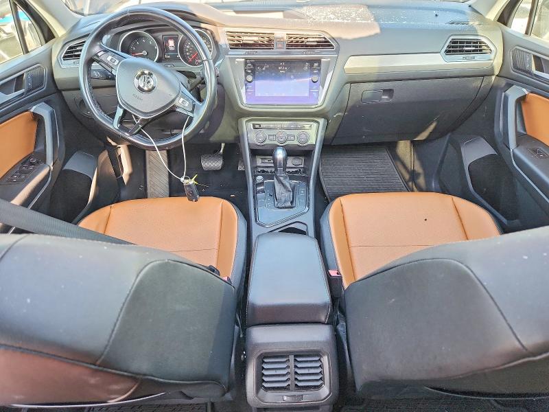 50369096 :رقم المزاد ، 3VV3B7AX9KM134406 vin ، 2019 Volkswagen Tiguan مزاد بيع