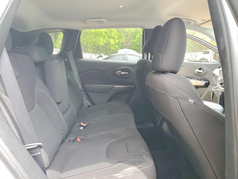 Продажа на аукционе авто 2019 Jeep Cherokee, vin: 1C4PJLCB7KD419792, номер лота: 48755586
