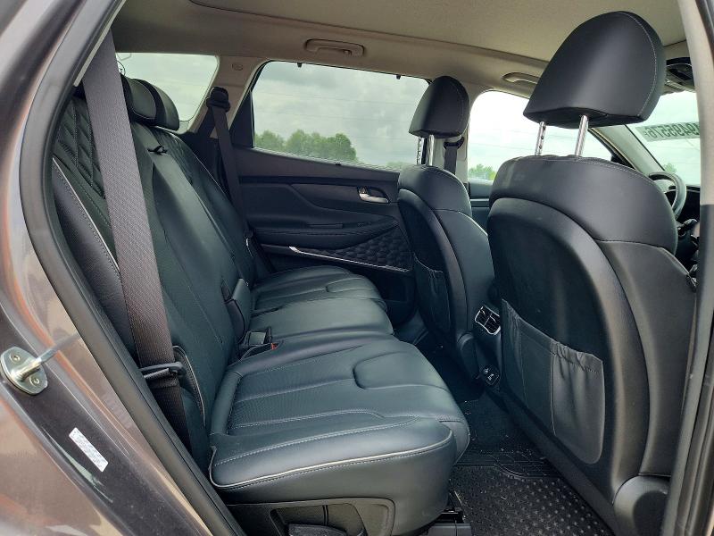 Aukcja sprzedaży 2021 Hyundai Santa Fe, vin: KM8S5DA18MU004185, numer aukcji: 49495576