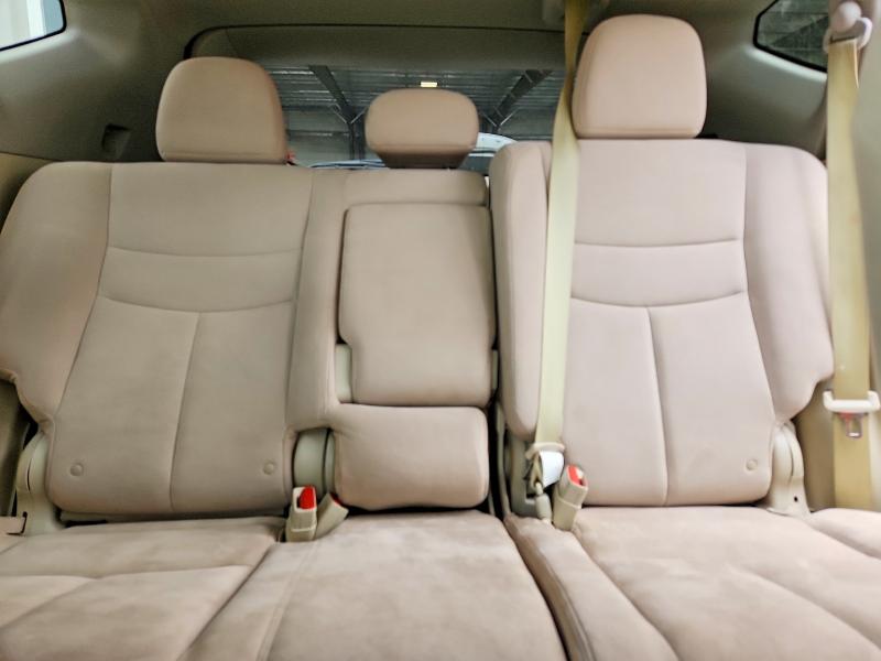 51187986 :رقم المزاد ، 5N1AZ2MH1FN271985 vin ، 2015 Nissan Murano مزاد بيع