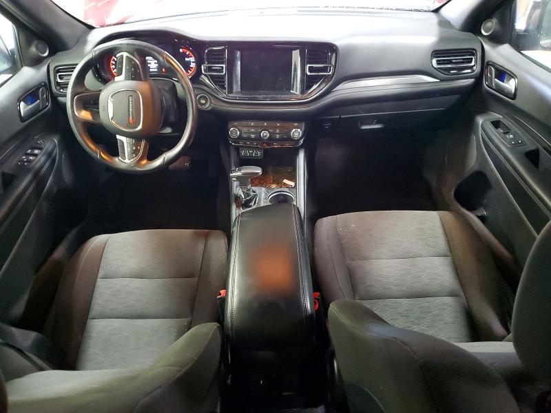48663966 :رقم المزاد ، 1C4RDHAGXPC635306 vin ، 2023 Dodge Durango مزاد بيع