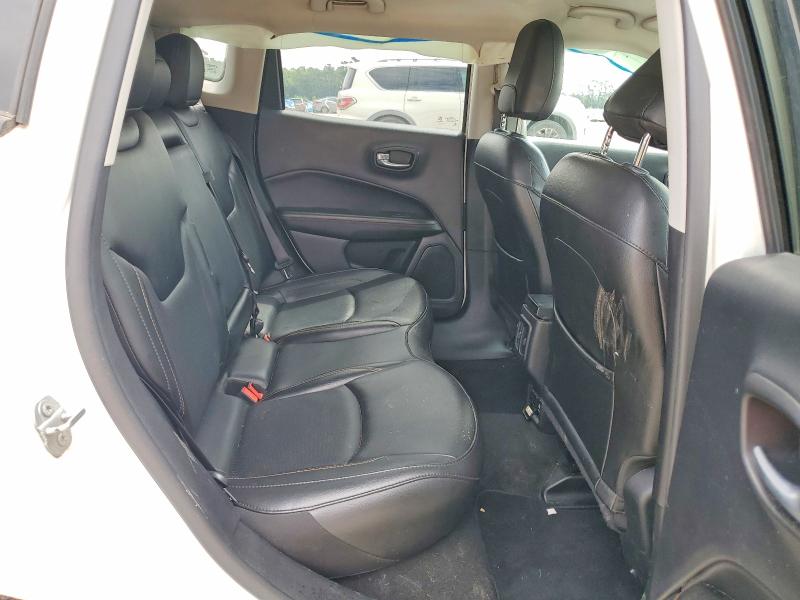 Продаж на аукціоні авто 2020 Jeep Compass, vin: 3C4NJCCB9LT200710, номер лоту: 50952256