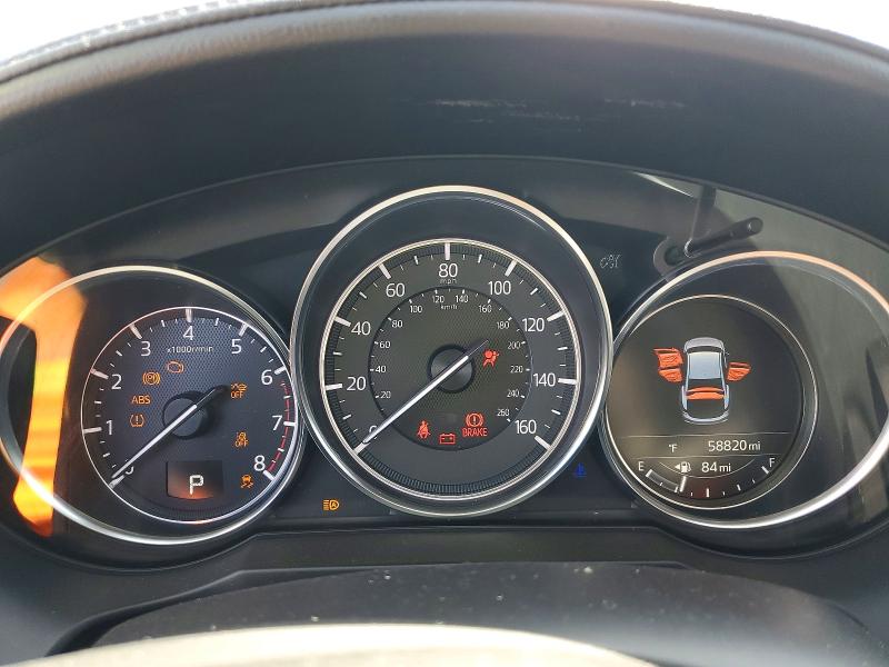Продажа на аукционе авто 2017 Mazda 6, vin: JM1GL1W56H1132961, номер лота: 48952696