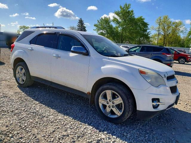 Aukcja sprzedaży 2015 Chevrolet Equinox, vin: 2GNFLHE36F6238302, numer aukcji: 50005866