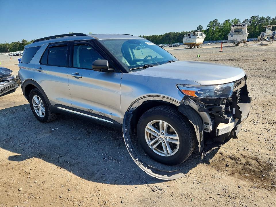 Aukcja sprzedaży 2020 Ford Explorer, vin: 1FMSK8DH8LGC88875, numer aukcji: 50898396