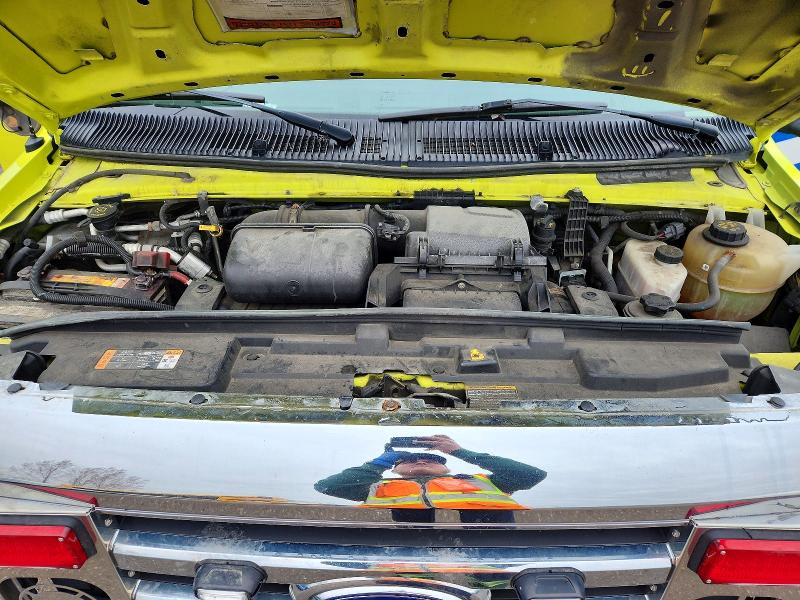 Продаж на аукціоні авто 2022 Ford Econoline, vin: 1FDWE3FN7NDC03785, номер лоту: 50369596