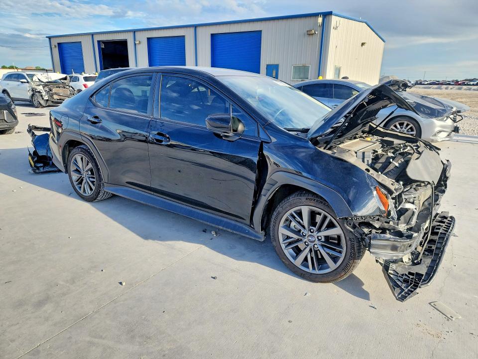 2022 Subaru Wrx მანქანა იყიდება აუქციონზე, vin: JF1VBAA67N9029982, აუქციონის ნომერი: 50730876
