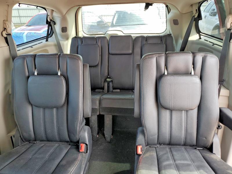 Продажа на аукционе авто 2015 Chrysler Town & Country, vin: 2C4RC1CGXFR756091, номер лота: 47890536