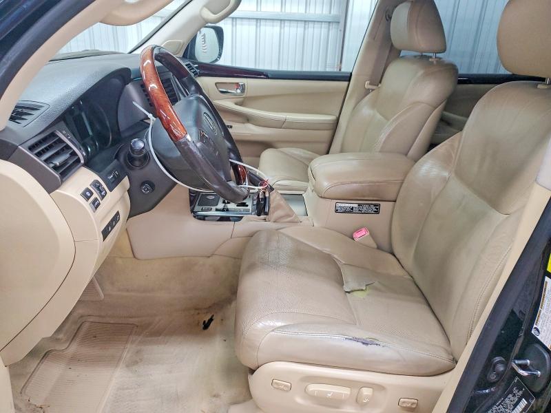 Продаж на аукціоні авто 2010 Lexus Lx 570, vin: JTJHY7AX5A4053767, номер лоту: 48583266