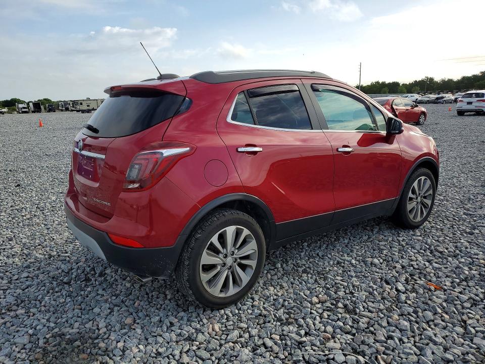 Aukcja sprzedaży 2019 Buick Encore, vin: KL4CJASB2KB711568, numer aukcji: 49066876