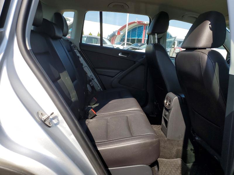 Aukcja sprzedaży 2017 Volkswagen Tiguan, vin: WVGBV7AX1HK024415, numer aukcji: 49334196