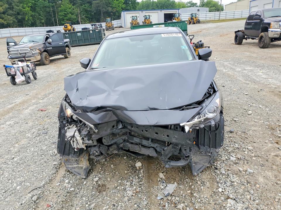 Продажа на аукционе авто 2015 Mazda 3, vin: 3MZBM1V71FM137749, номер лота: 51020116