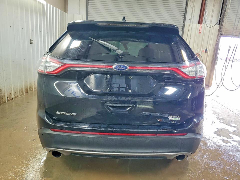 2017 Ford Edge მანქანა იყიდება აუქციონზე, vin: 2FMPK3J92HBC41863, აუქციონის ნომერი: 51567276