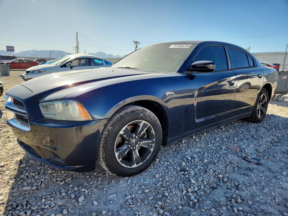 2011 Dodge Charger მანქანა იყიდება აუქციონზე, vin: 2B3CL3CGXBH556122, აუქციონის ნომერი: 51336736