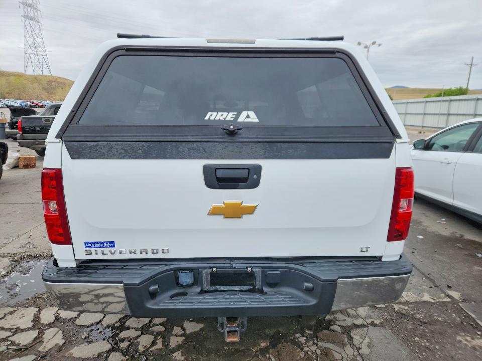 Aukcja sprzedaży 2013 Chevrolet Silverado, vin: 1GCRKSE05DZ304819, numer aukcji: 50312346
