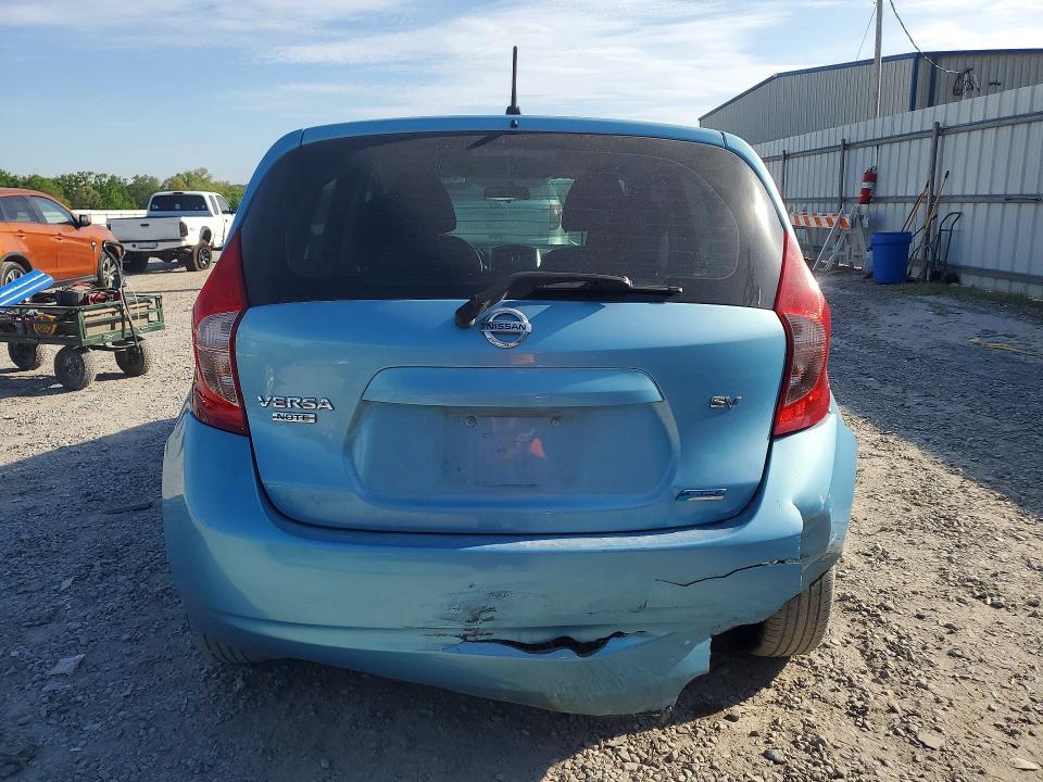Продаж на аукціоні авто 2015 Nissan Versa Note, vin: 3N1CE2CP3FL427383, номер лоту: 49569616