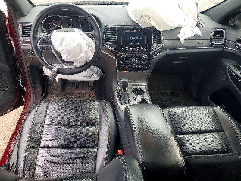 Продажа на аукционе авто 2021 Jeep Grand Cherokee, vin: 1C4RJFBG0MC856419, номер лота: 49329636