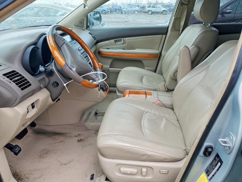 Aukcja sprzedaży 2005 Lexus Rx 330, vin: 2T2HA31U15C076788, numer aukcji: 47980016