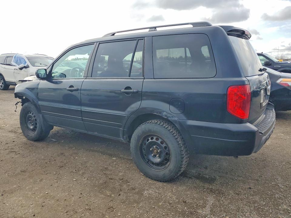 Aukcja sprzedaży 2005 Honda Pilot, vin: 2HKYF18405H004168, numer aukcji: 49392076