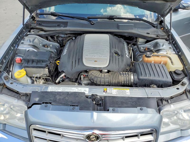 Продажа на аукционе авто 2007 Chrysler 300c, vin: 2C3KA63H47H835880, номер лота: 49405556
