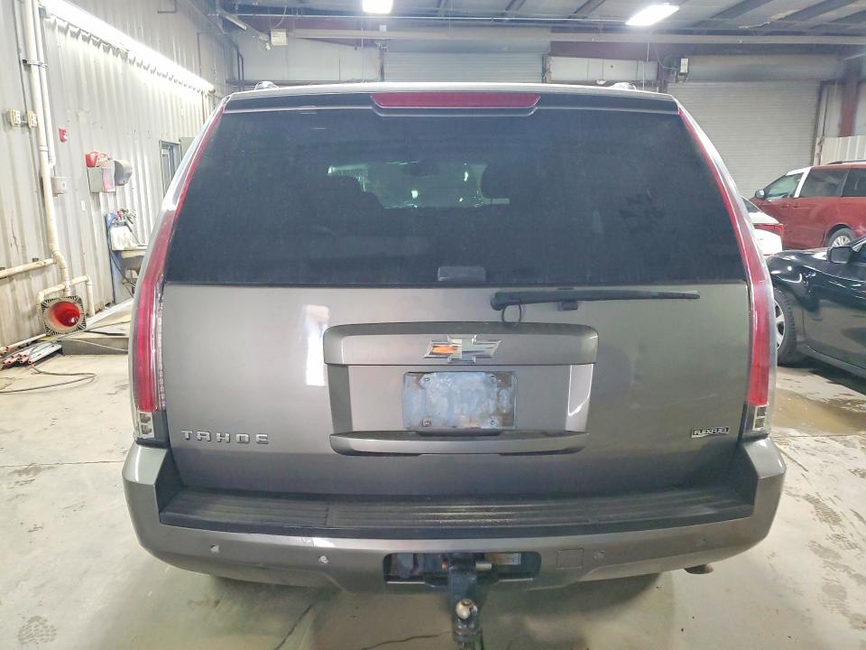 2008 Chevrolet Tahoe მანქანა იყიდება აუქციონზე, vin: 1GNFK13038J184370, აუქციონის ნომერი: 50638766