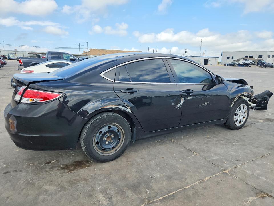 49478036 :رقم المزاد ، 1YVHZ8BH5C5M06089 vin ، 2012 Mazda 6 مزاد بيع